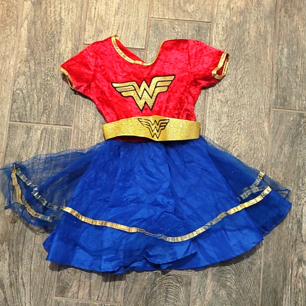 Wonder woman costume